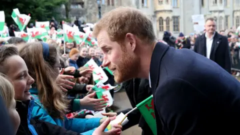 Getty Images Prince Harry