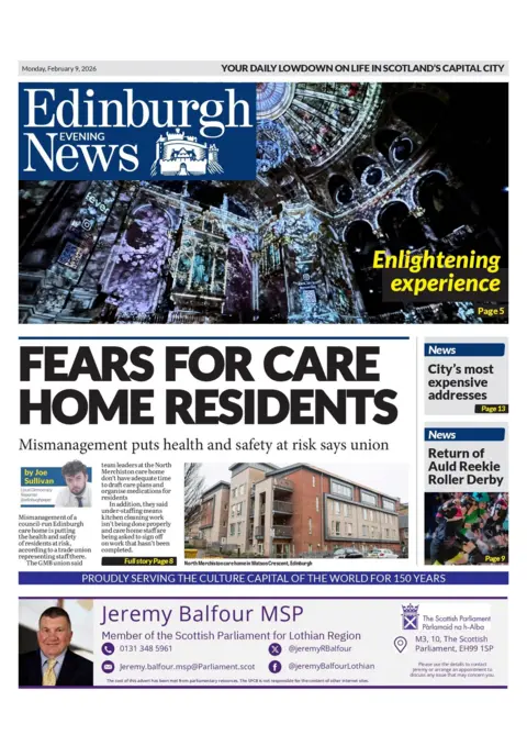 Edinburgh News