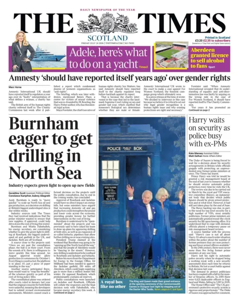 The Times