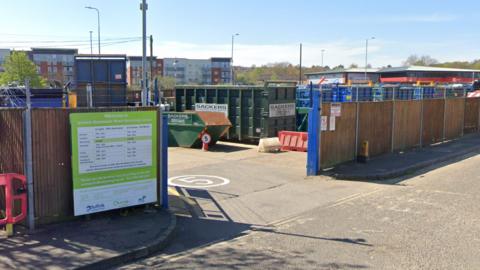 Ipswich Recycling Centre
