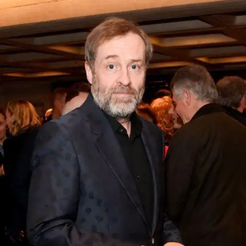 Getty Images Ardal O'Hanlon reprised the role of DI Jack Mooney