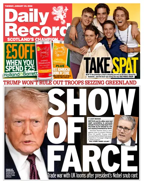 Daily Record