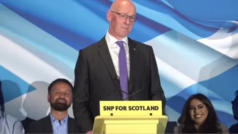 BBC john swinney