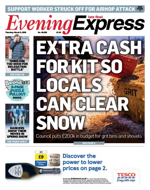 Evening Express