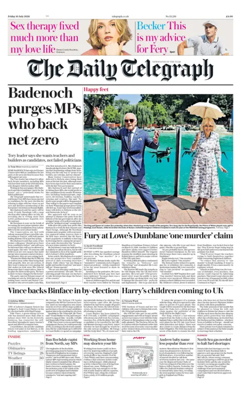 The Telegraph