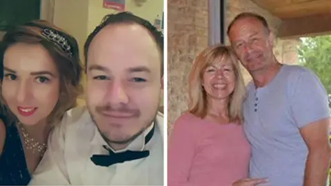 Stephenson family/Facebook Adam Stephenson, Maryanne Stephenson, Bryan Stephenson and Sheralyn Stephenson