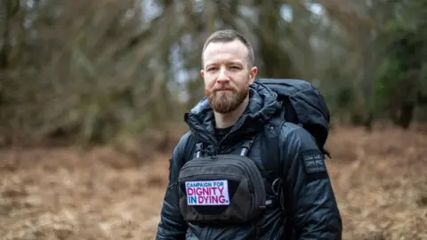 Dignity in Dying James Johnson