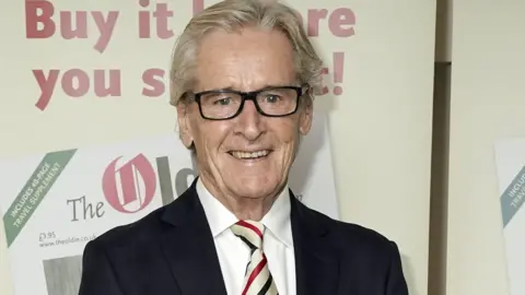 PA Media William Roache