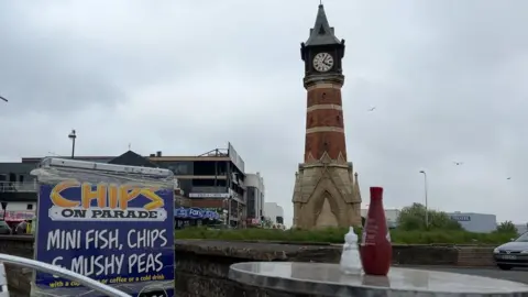 Sarah-May Buccieri Skegness