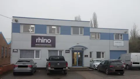 Holt Commercial Old Rhino office in Earlsdon