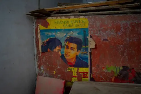 Hemant Chaturvedi Single-screen cinemas