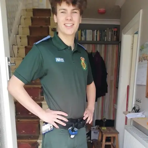 Ethan Chapman Ethan Chapman