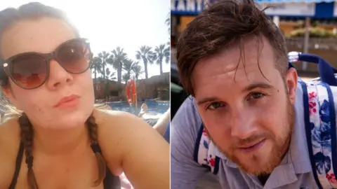 JESS BEETON Jess Beeton and Richard Berrington