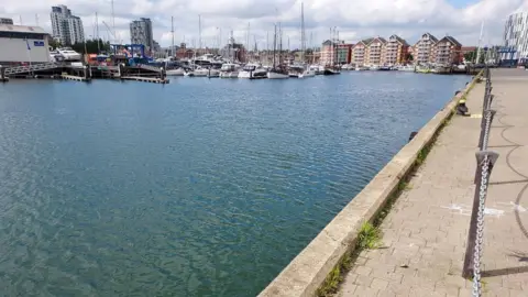 LDRS River Orwell, Ipswich