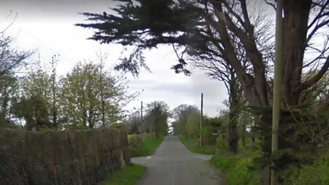 Google Regaby Crossroads