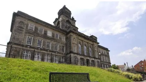 LDRS Wirral Council HQ