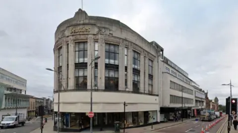 SSYS Beatties Limited Beatties