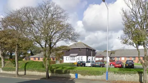 Google Radcliffe Villas, Douglas