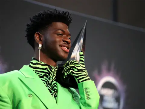 Getty Images Lil Nas X