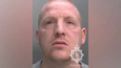 North Wales Police Lee James Mullen 