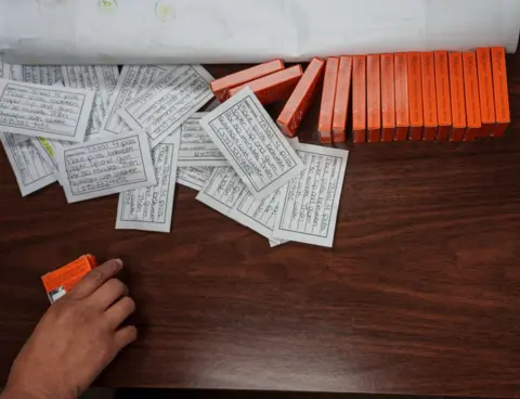 Getty Images Boxes of misoprostol