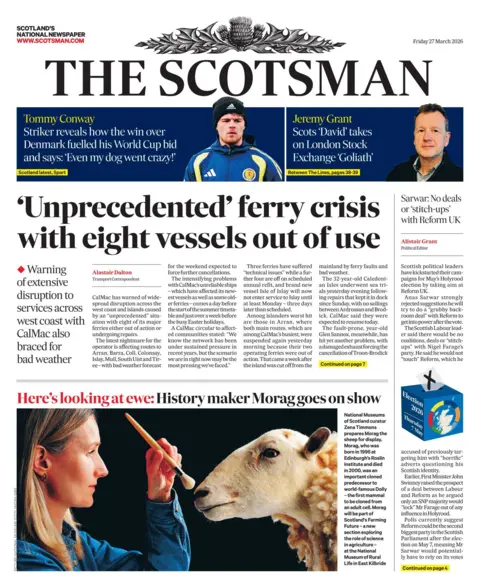 The Scotsman