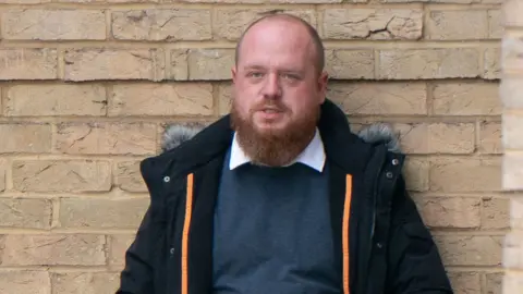 Joe Giddens/PA Media James Ford