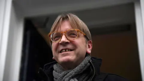 Reuters Guy Verhofstadt