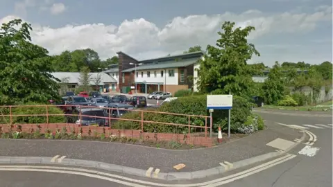 Google Orchard Clinic in Edinburgh