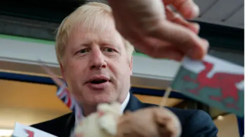 Getty Images Boris Johnson