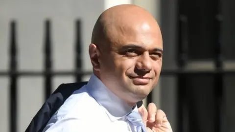 PA Sajid Javid