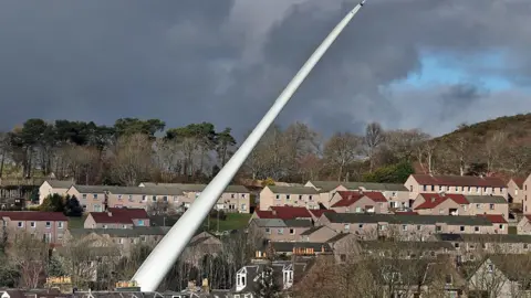 Walter Baxter Wind turbine