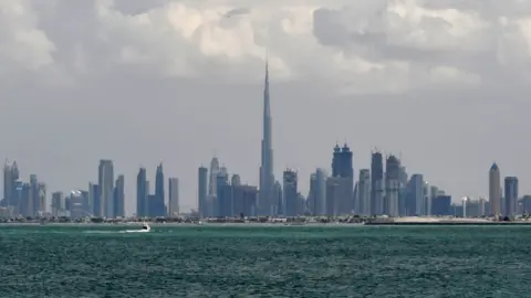 Getty Images Burj Khalifa, Dubai