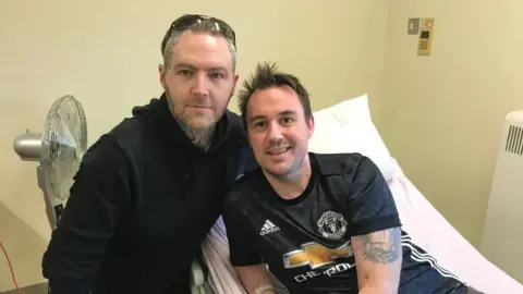 Kevin Paul Kevin Paul and Martin Hibbert