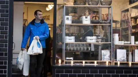 Weengs Weengs delivery man leaving a deli