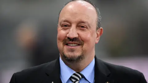 Rafa Benitez