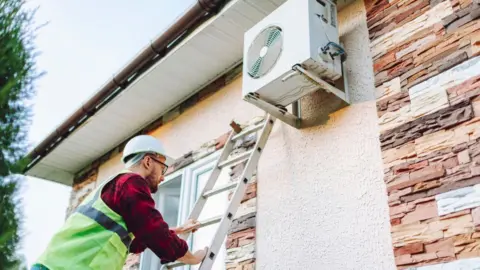 Getty Images heat pump