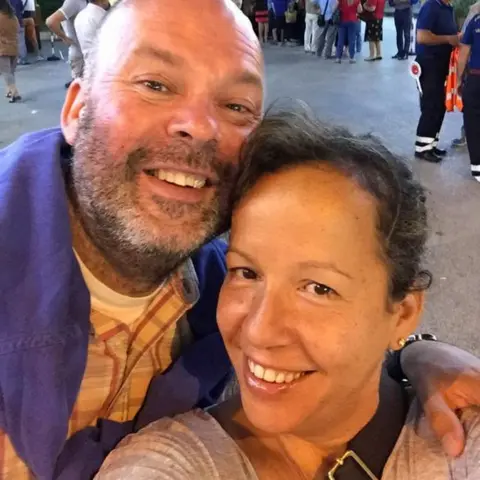 Nella De Luca Paul and Nella