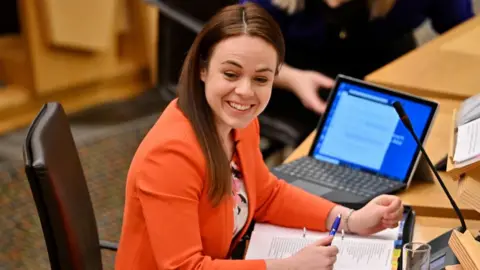 Getty Images Kate Forbes