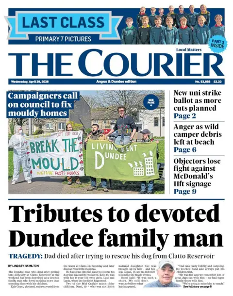 The Courier