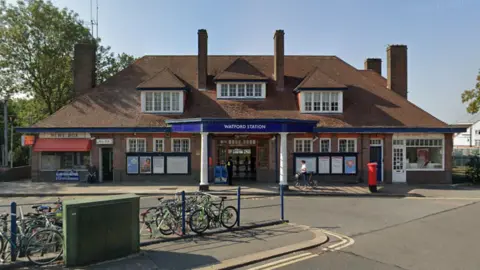 Watford Underground Station