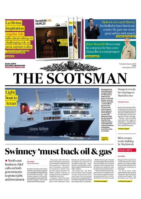 The Scotsman