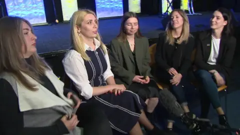BBC Ukrainian women