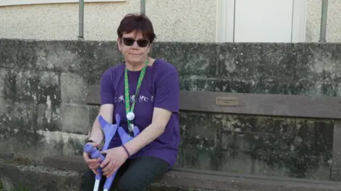 BBC A photo of Julie Cooper