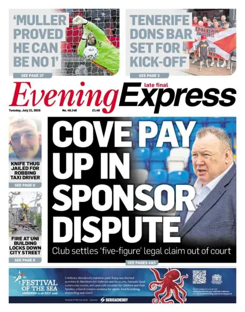 Evening Express