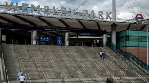 Getty Images Wembley Park