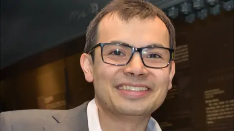 DeepMind DeepMind co-founder Demi Hassabis