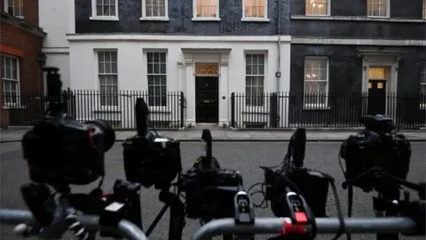 Reuters Downing Street