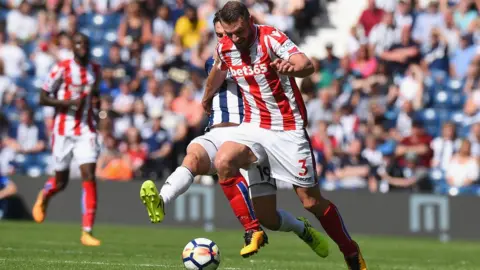 Getty Images Stoke V WBA