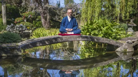 PA Media Buddha Maitreya